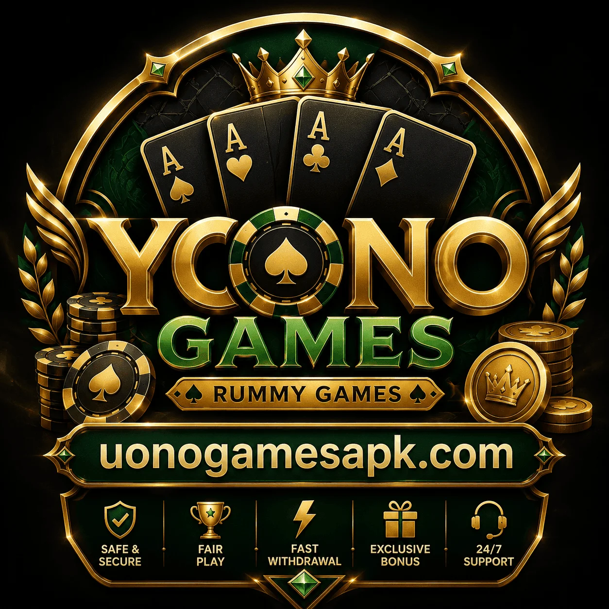 All YONO 2026 APK icon - Games